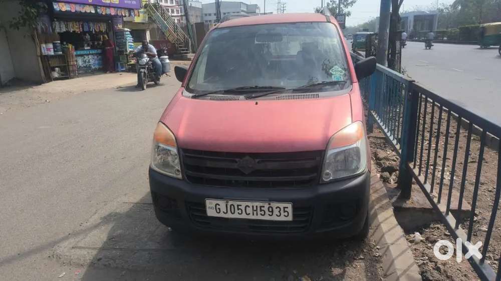 Maruti Suzuki Wagon R 2007