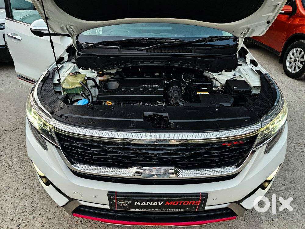 Kia Seltos Gtx Plus, 2020, Petrol
