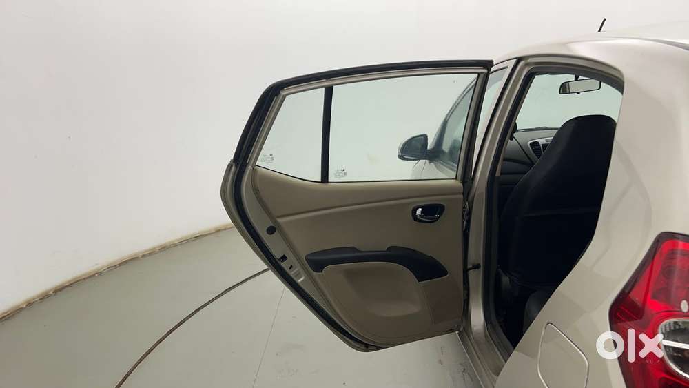 Hyundai I10 Magna 1.2 Itech Se, 2012, Petrol