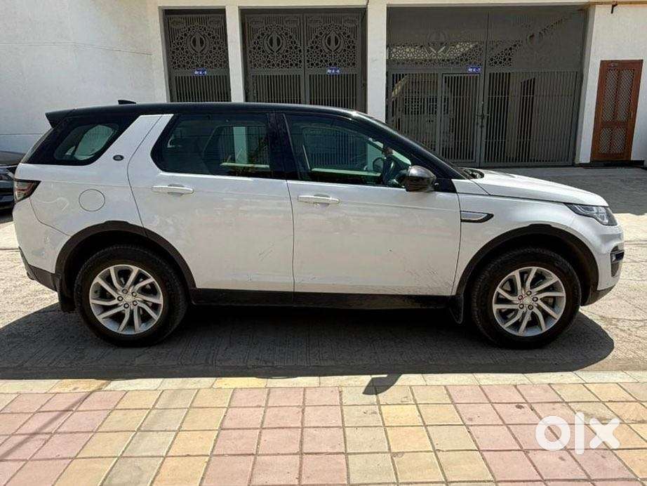 Land Rover Discovery Sport, 2018