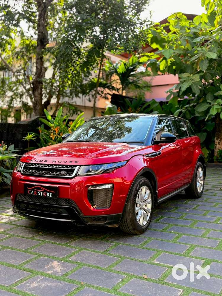 Land Rover Range Evoque Se, 2017, Diesel