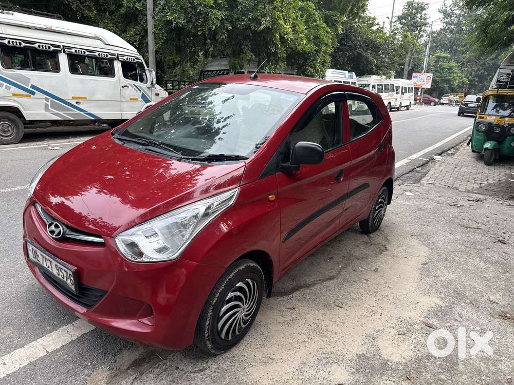Hyundai Eon 1.0 Era Plus, 2016, Petrol