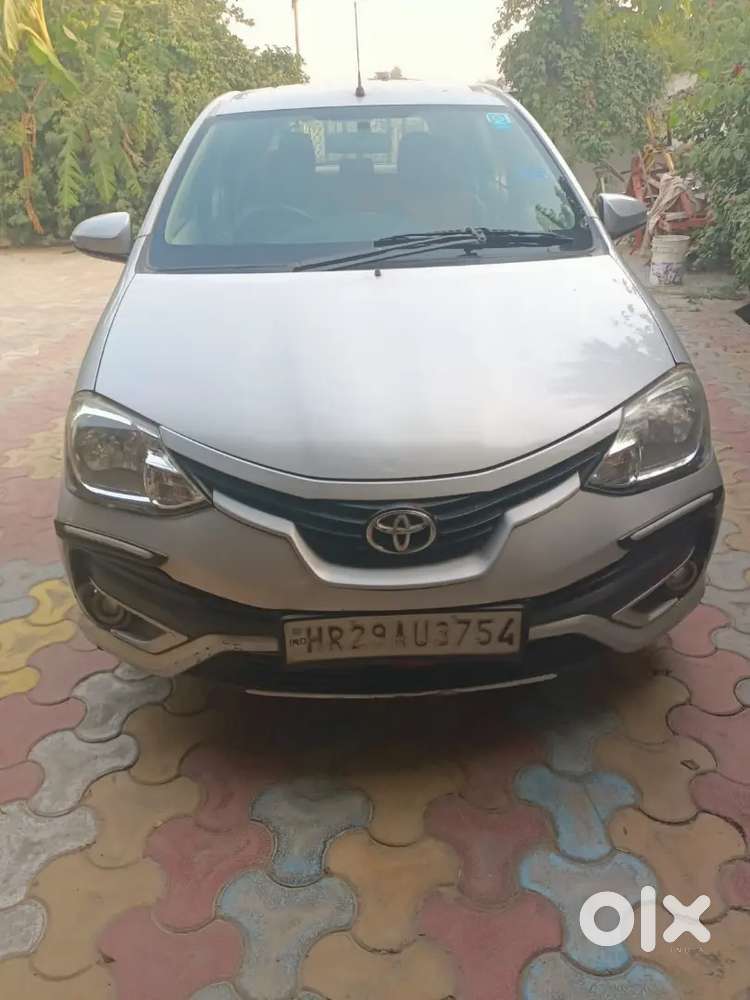 Toyota Liva 2019 Diesel 100000 Km Driven