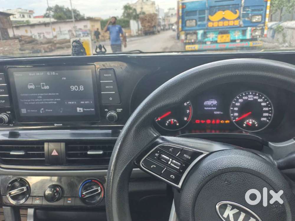 Kia Seltos Htk G, 2020, Petrol