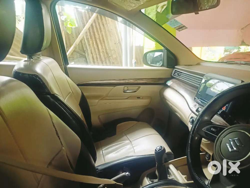Maruti Suzuki Ertiga 2019 Petrol Good Condition