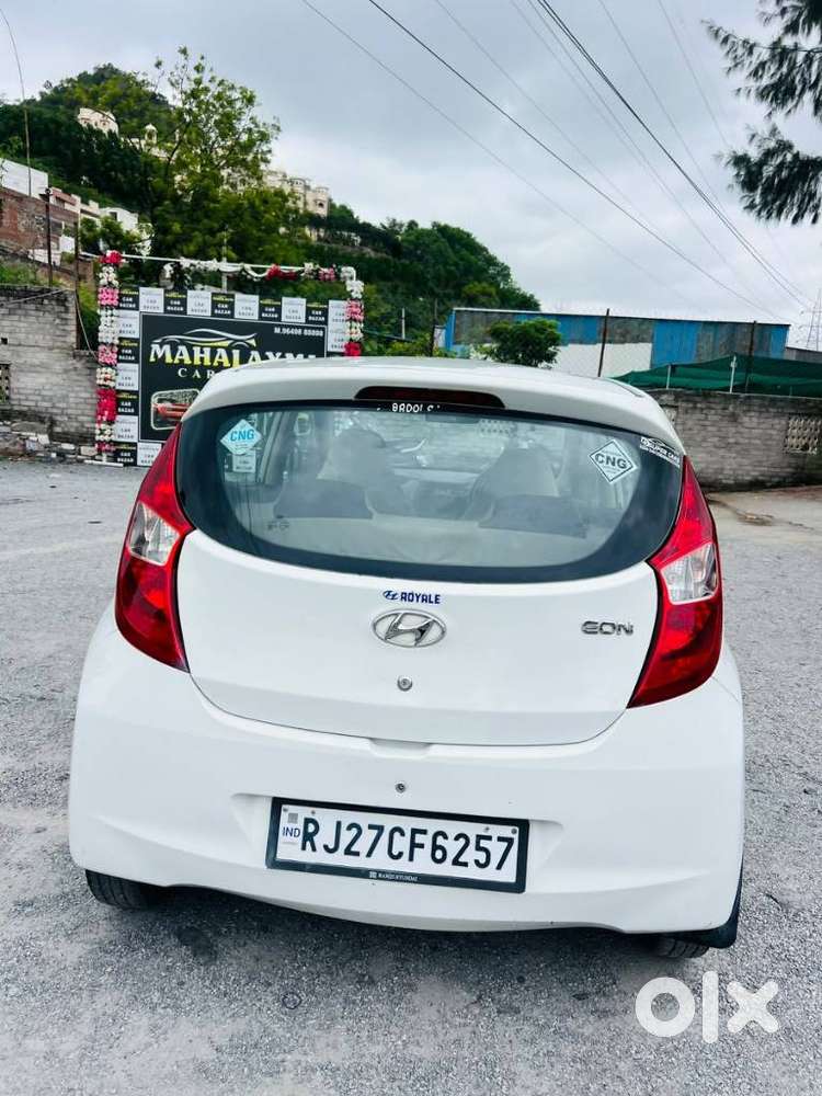 Hyundai Eon Era +, 2017, Cng & Hybrids