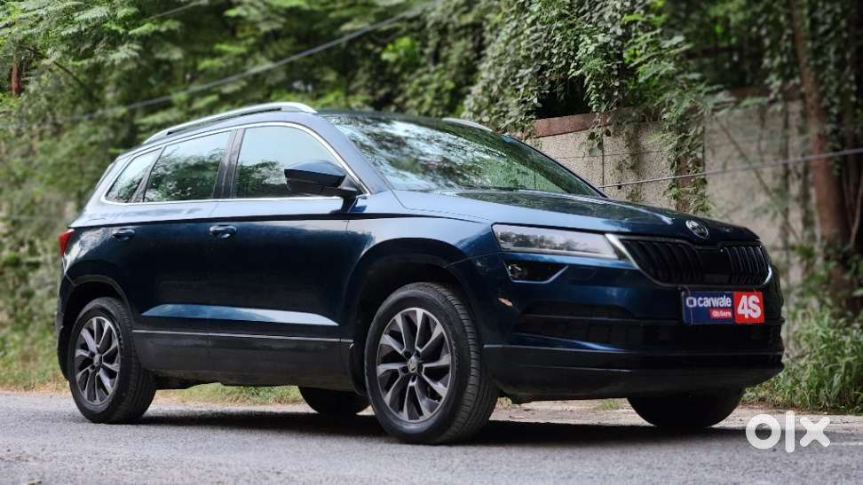 Skoda Karoq 1.5 Style At, 2020, Petrol