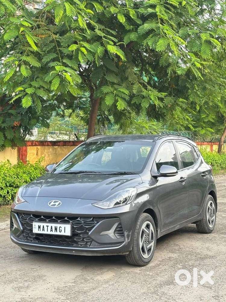 Hyundai Grand I10 Nios Sportz, 2023, Cng & Hybrids