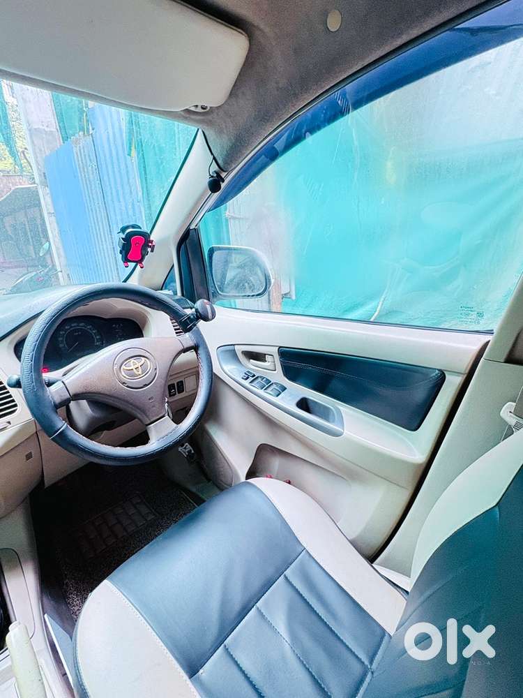 Toyota Innova 2007 Diesel Type 4