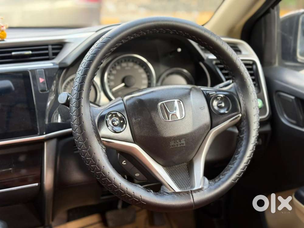 Honda City, 2016, Petrol