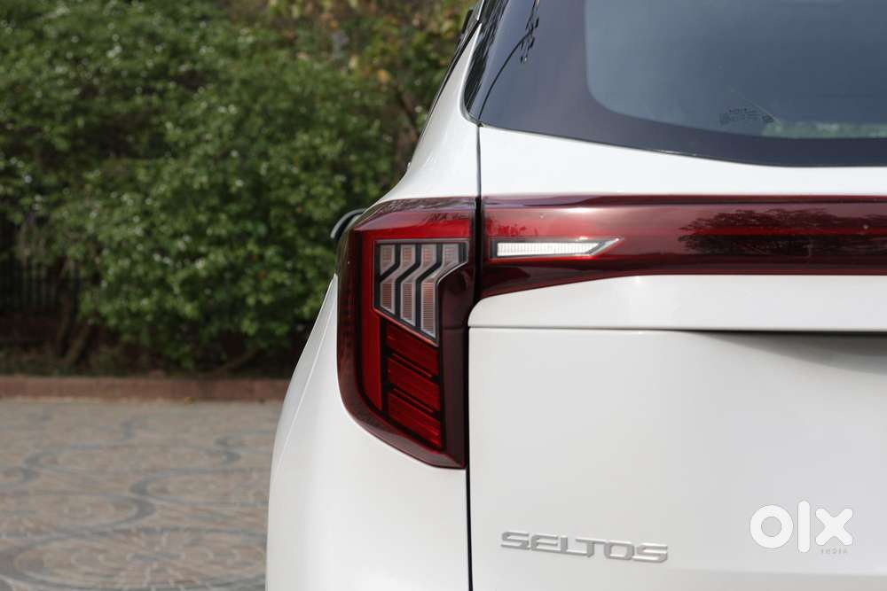 Kia Seltos Hte G, 2025, Petrol