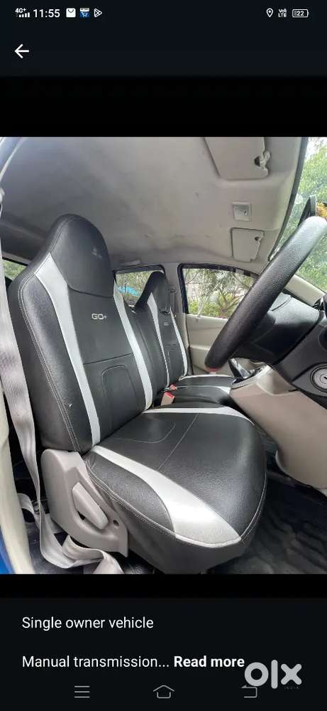 Datsun Go Plus 2016