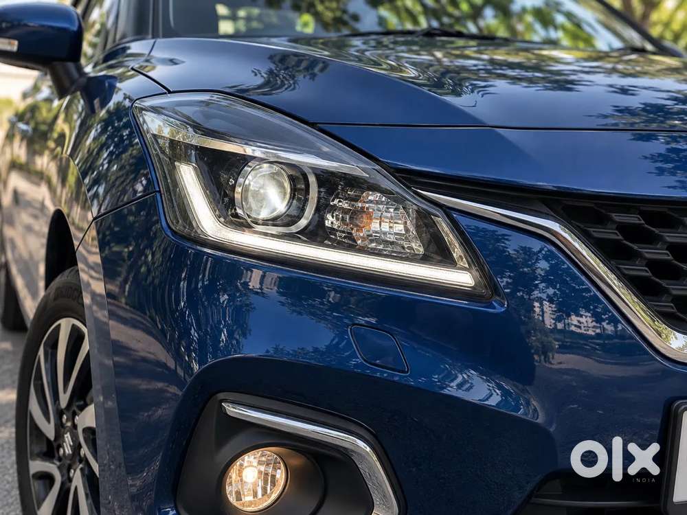 Maruti Suzuki Baleno Alpha, 2019, Petrol