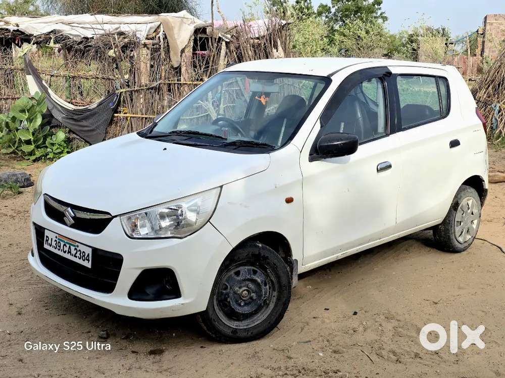 Maruti Suzuki Alto 2018 Petrol Manual