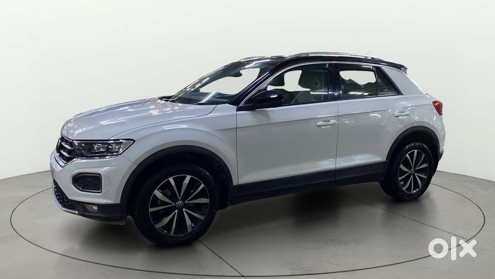 Volkswagen T-roc 1.5 Tsi Dsg, 2021, Petrol