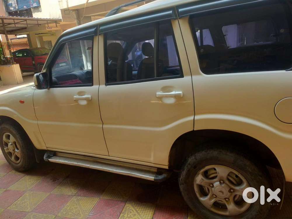 Mahindra Scorpio