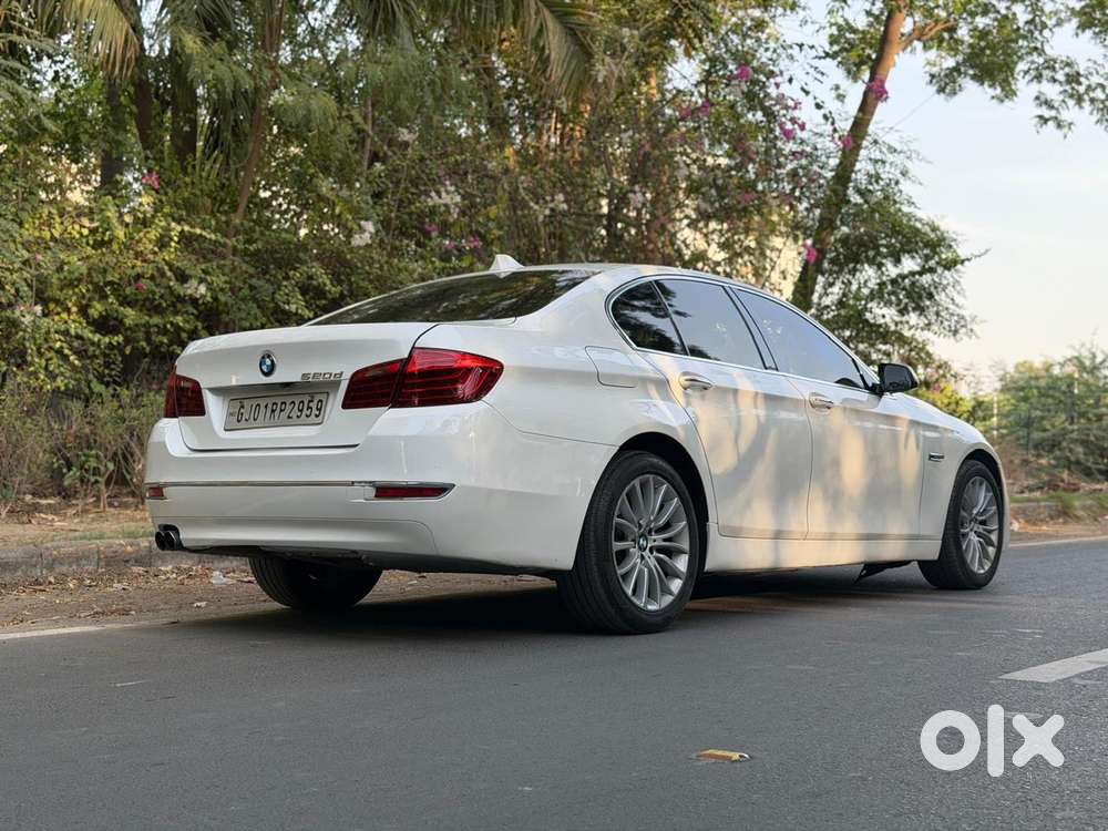 Bmw 5 Series 2.0 520i Luxury Line, 2016, Diesel