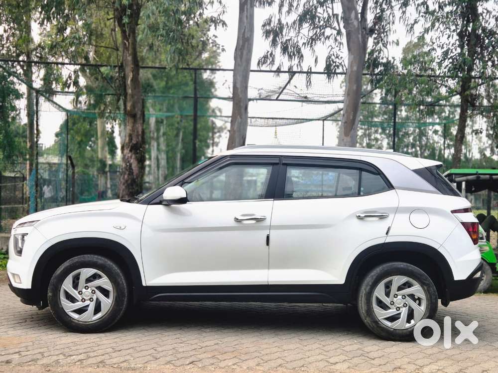 Hyundai Creta 1.5 E Petrol, 2021, Petrol