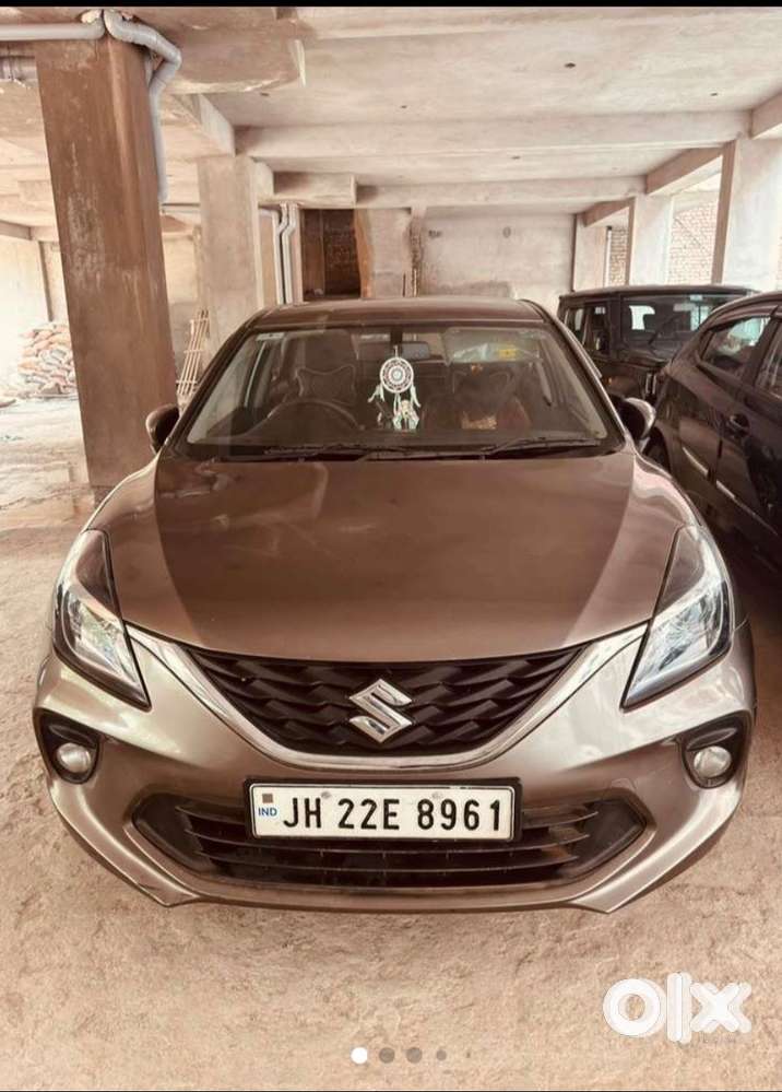 Maruti Suzuki Baleno 2020 Petrol Well Maintained