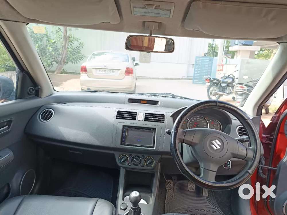 Maruti Suzuki Swift Vdi Bs Iv, 2009, Diesel