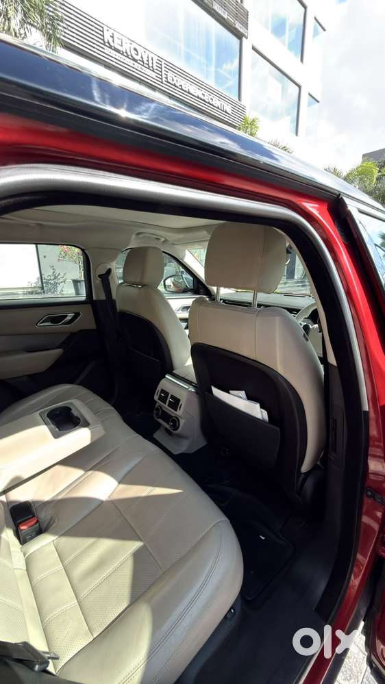 Land Rover Range Velar R-dynamic S Petrol, 2018, Petrol