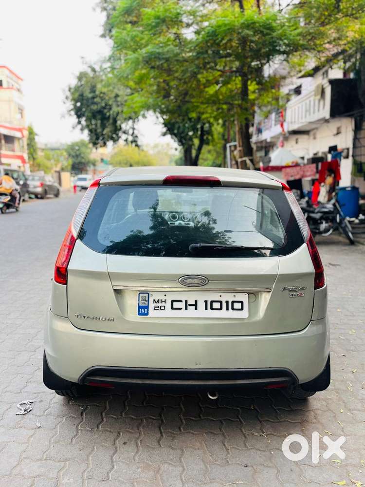 Ford Figo Diesel, 2012, Diesel