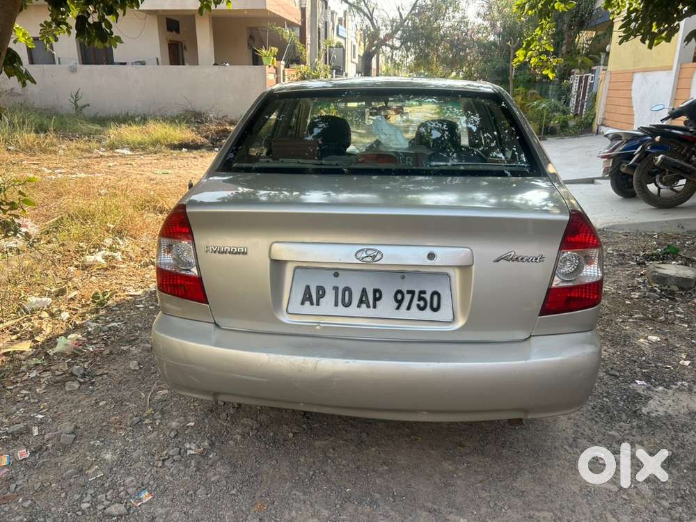 Hyundai Accent 1.5 Executive 2008