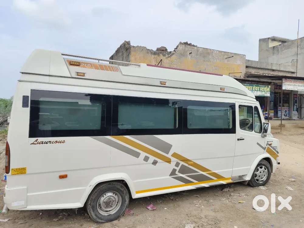Force Motors Trax Cruiser 2018 Diesel Well Maintained
