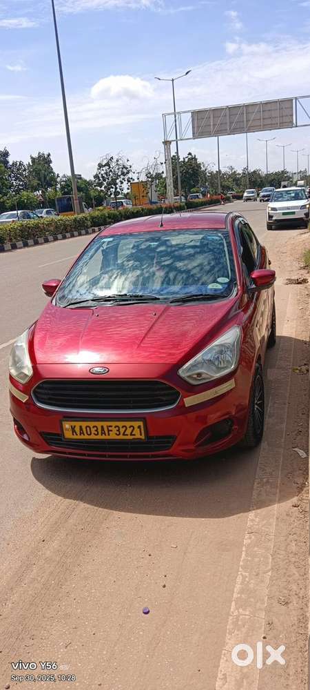 Ford Figo Diesel 2018 Model