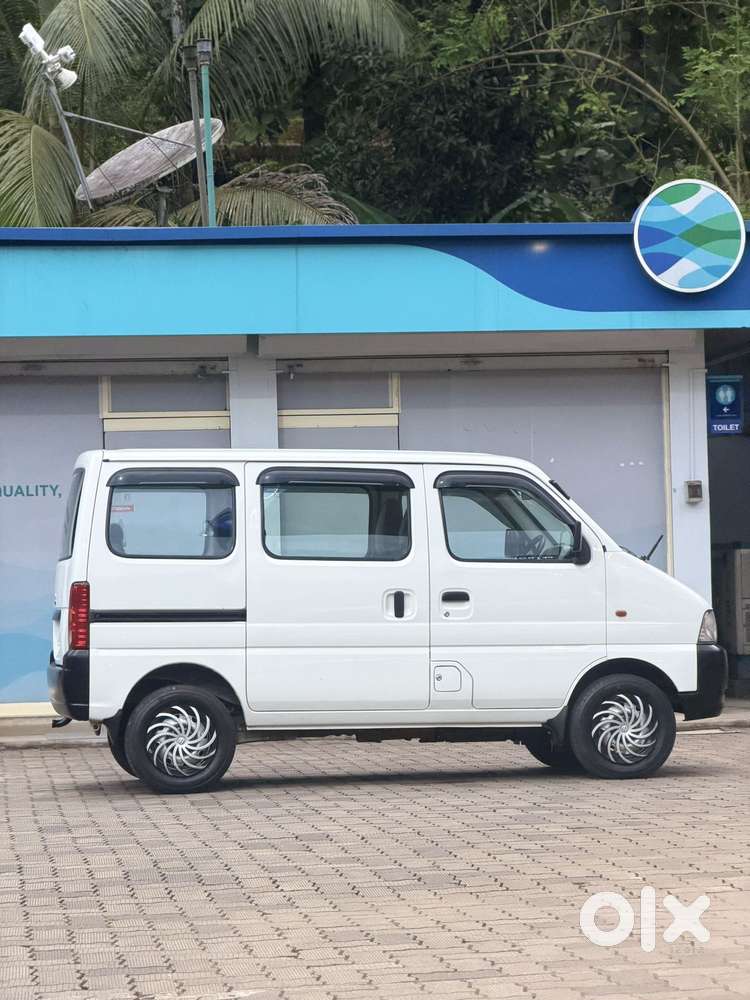 Maruti Suzuki Eeco 1.2 7 Str, 2018, Petrol