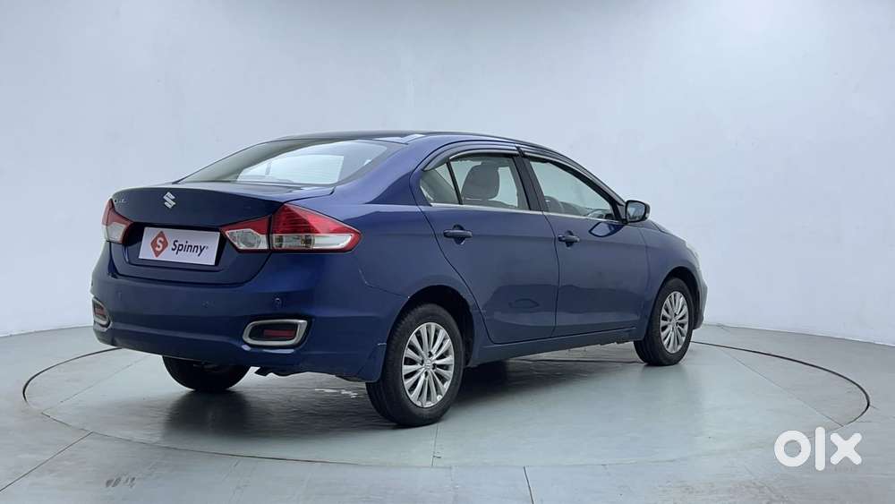 Maruti Suzuki Ciaz Delta 1.5, 2021, Petrol