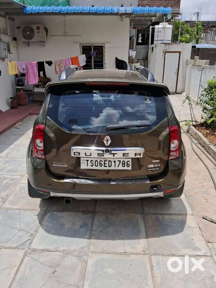 Renault Duster 2014 Diesel Good Condition Full Insurance Available