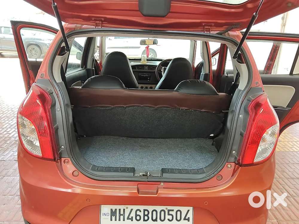 Maruti Suzuki Alto 2019 Lxi