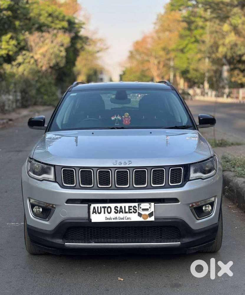 Jeep Compass 2.0 Limited Option, 2018, Diesel