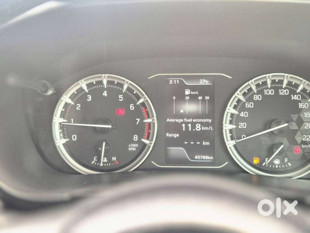 Maruti Suzuki Grand Vitara 1.5 Alpha Smart Hybrid, 2022, Petrol