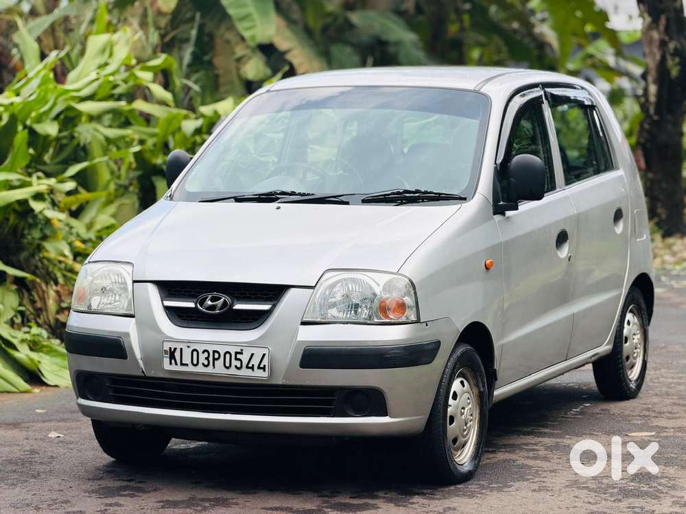 Hyundai Santro Xing Xl, 2006, Petrol