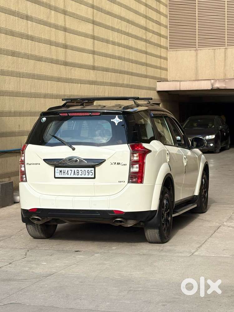 Mahindra Xuv500 W9 1.99, 2018, Diesel