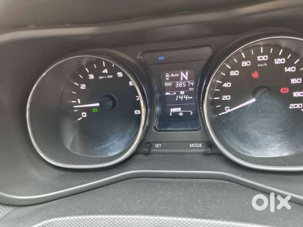 Tata Nexon Amt Xza Plus, 2020, Petrol