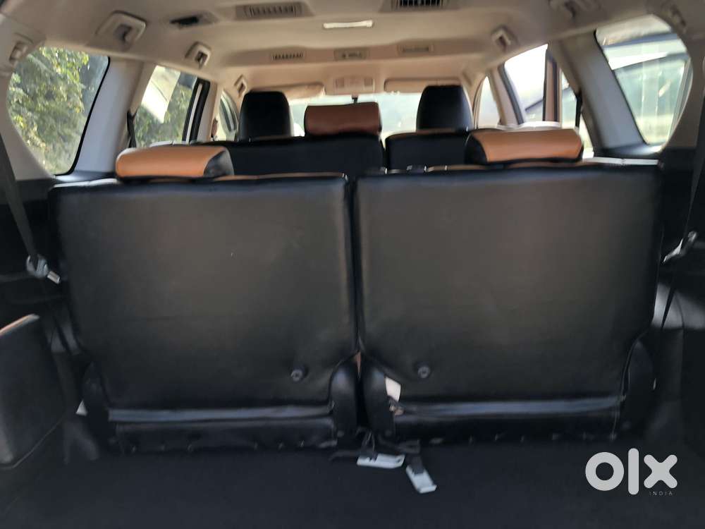 Toyota Innova Crysta 2.8 Gx At 8s, 2019, Diesel