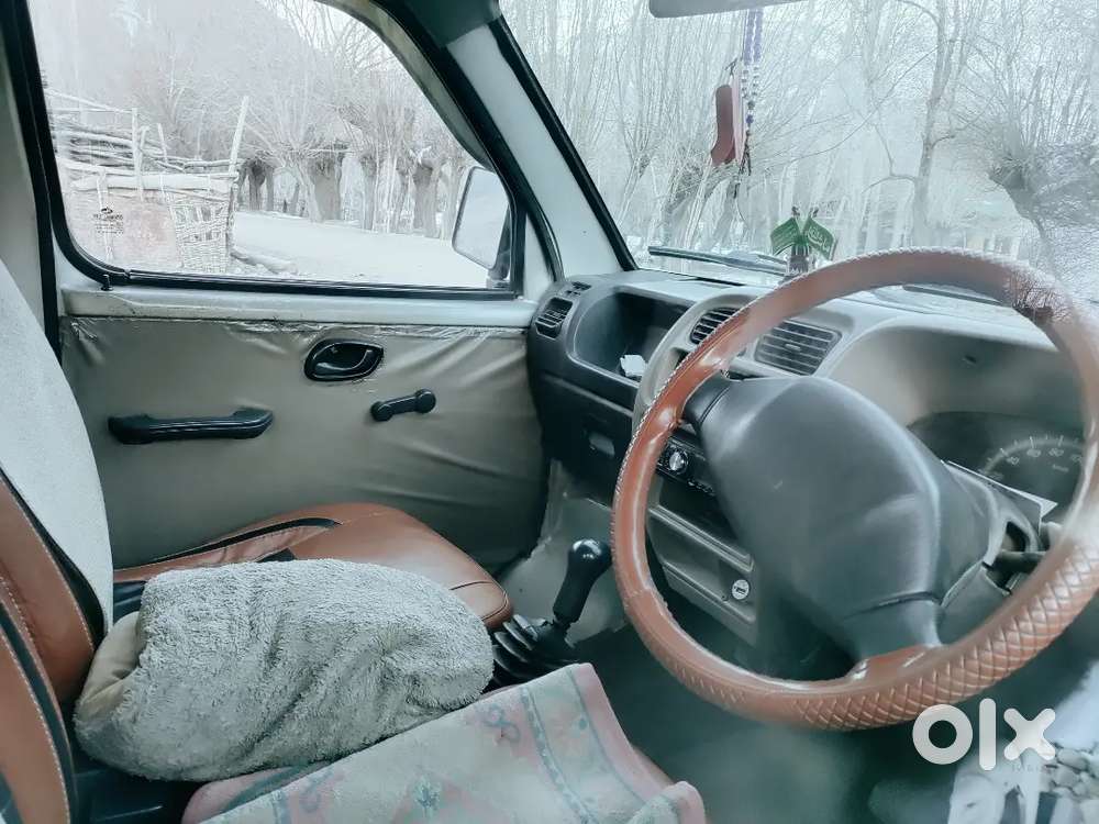 Maruti Suzuki Eeco 2010 Petrol 116000 Km Driven