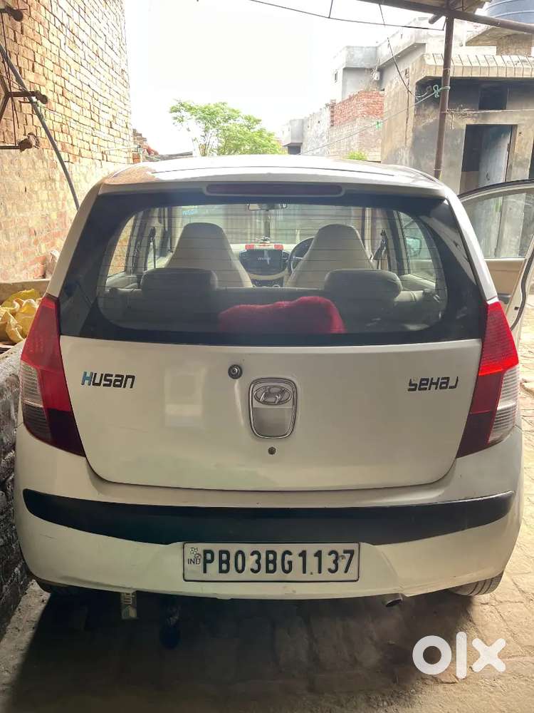 Hyundai I10 Petrol Good Condition