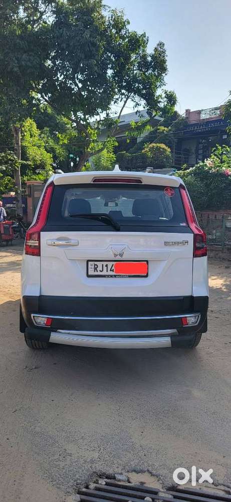 Mahindra Scorpio N Z8 L Diesel At 2wd 7 Str, 2023, Diesel