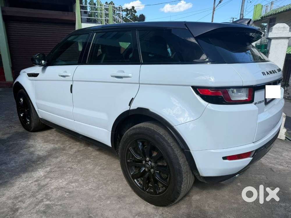 Land Rover Range Rover Evoque 2018 Diesel Well Maintained