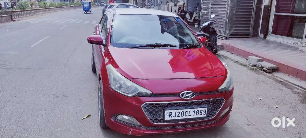 Hyundai I20 2015 Diesel Well