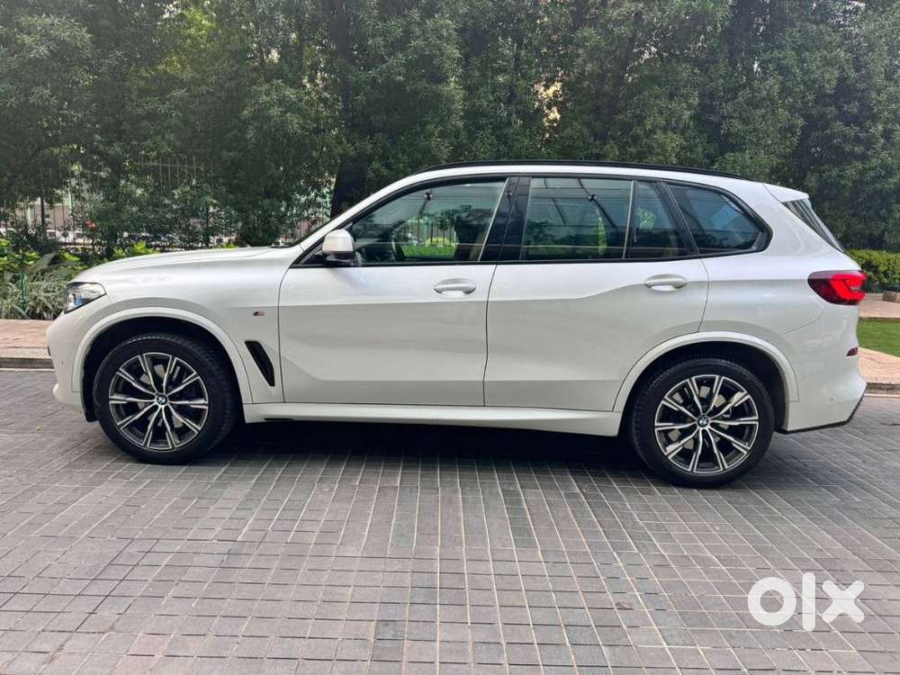 Bmw X5 Xdrive40i M Sport, 2020, Petrol