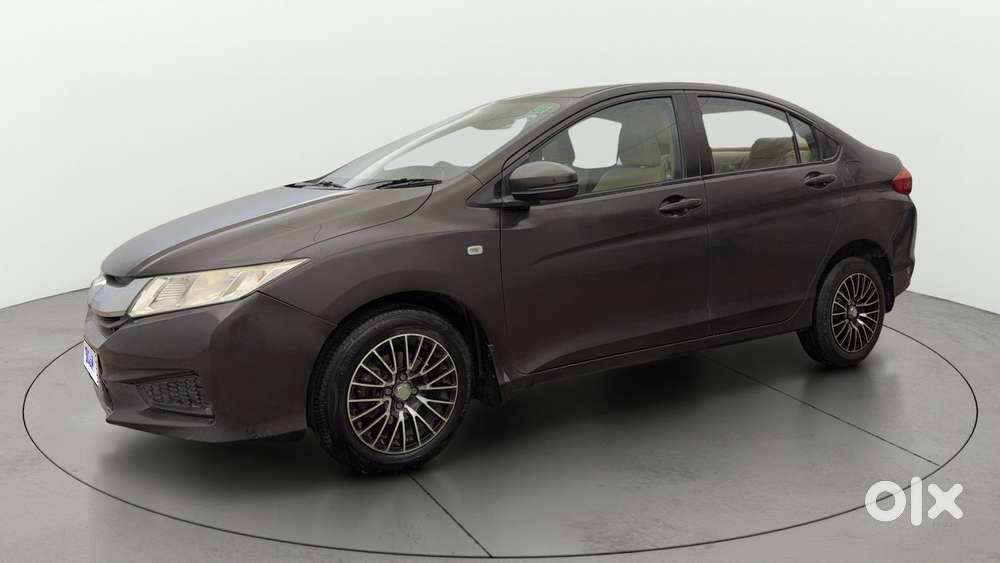 Honda City I Vtec Cvt Sv, 2014, Petrol