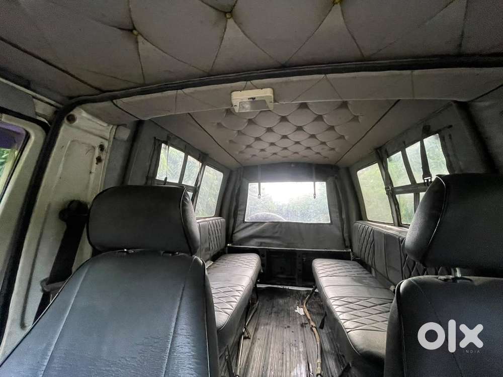Maruti Suzuki Gypsy 2011 Euro3