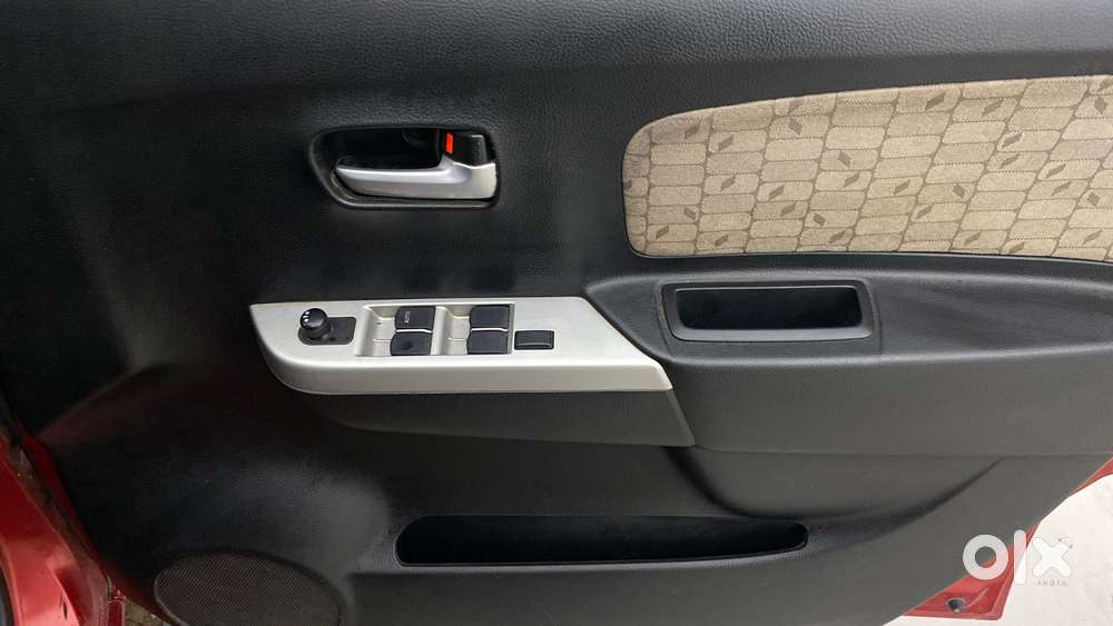 Maruti Suzuki Wagon R 1.0 Vxi, 2013, Petrol