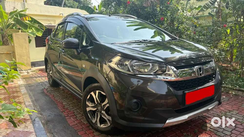 Honda Wr-v 2018 - Edge Edition I-vtec