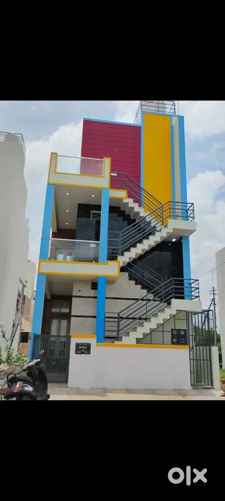 2-Floor New House for Rent-20&times;30, spacious and well maintained